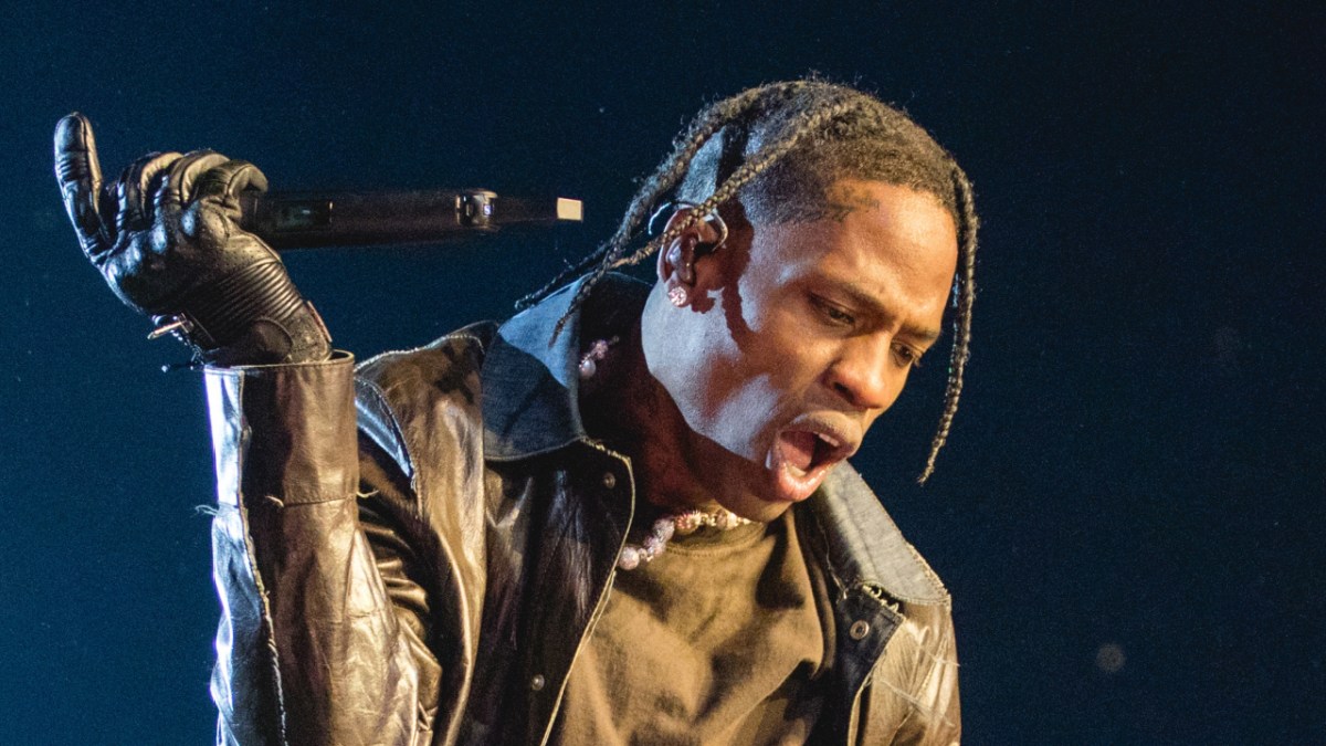 Travis Scott Defends Project HEAL Following 'PR Stunt' Criticism