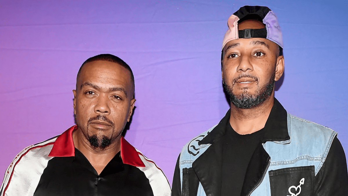 Swizz Beatz & Timbaland