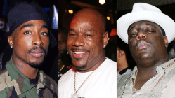 Wack 100 Says 2Pac 'Died A Legend' - But Biggie Didn't