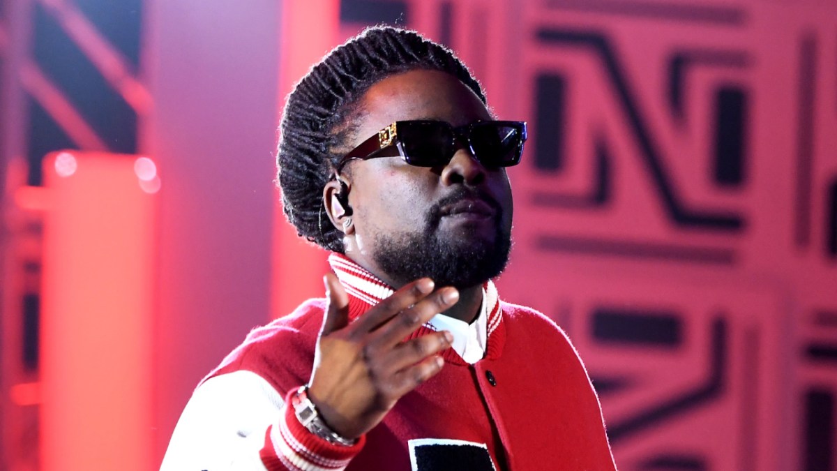 Wale Gives Sneak Peek Of 'Ambulance' Movie Role