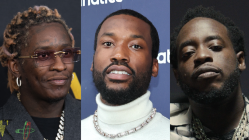 Young Thug, Meek Mill + More To Appear On T-Shyne's New Album