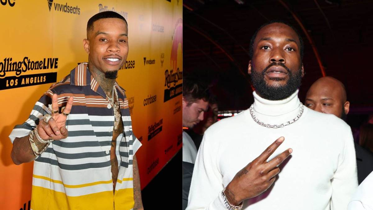 Tory Lanez Addresses Court Case & Meek Mill Drama On 'Mucky James' Single