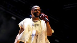 Big Sean Brings Out Jhené Aiko & YG For Career Spanning Solo Set At Coachella