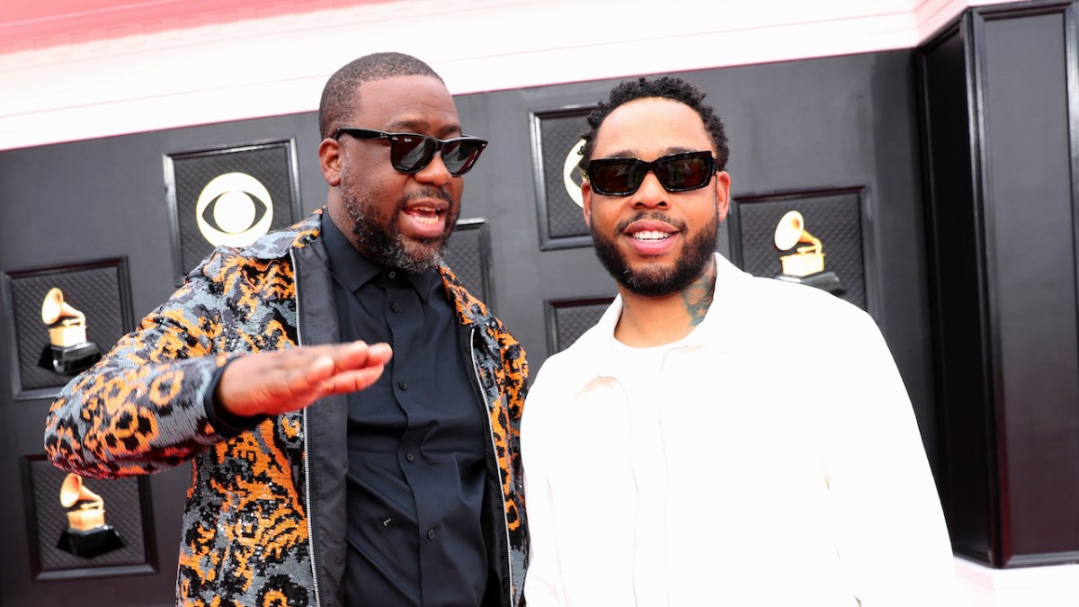 Terrace Martin Says He Will No Longer Work With 'Rap Friends'