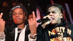 42 Dugg Wants $500K Fight With 6ix9ine After He Threatened To 'Smack The Shit' Out Of Him