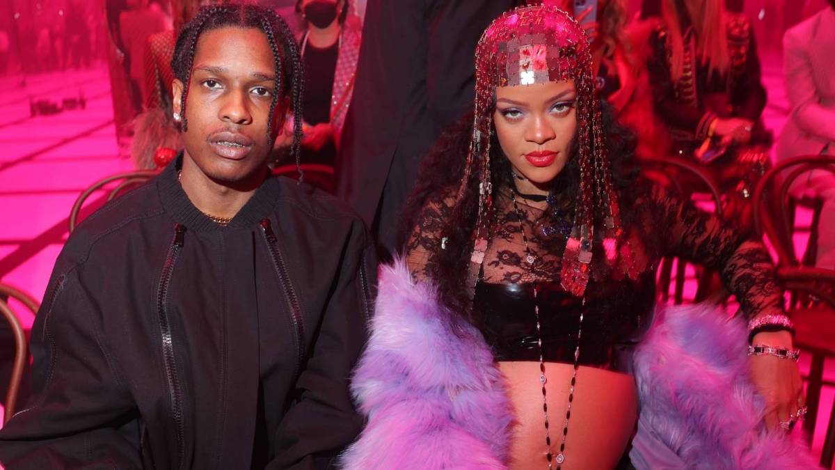 Rihanna 'Crying Nonstop' As She Cancels Baby Shower Following A$AP Rocky's Arrest