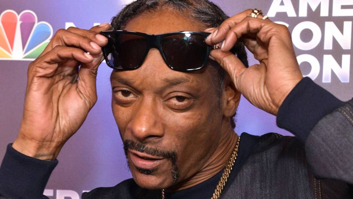 Snoop Dogg Says He Was 1st Celebrity On Instagram