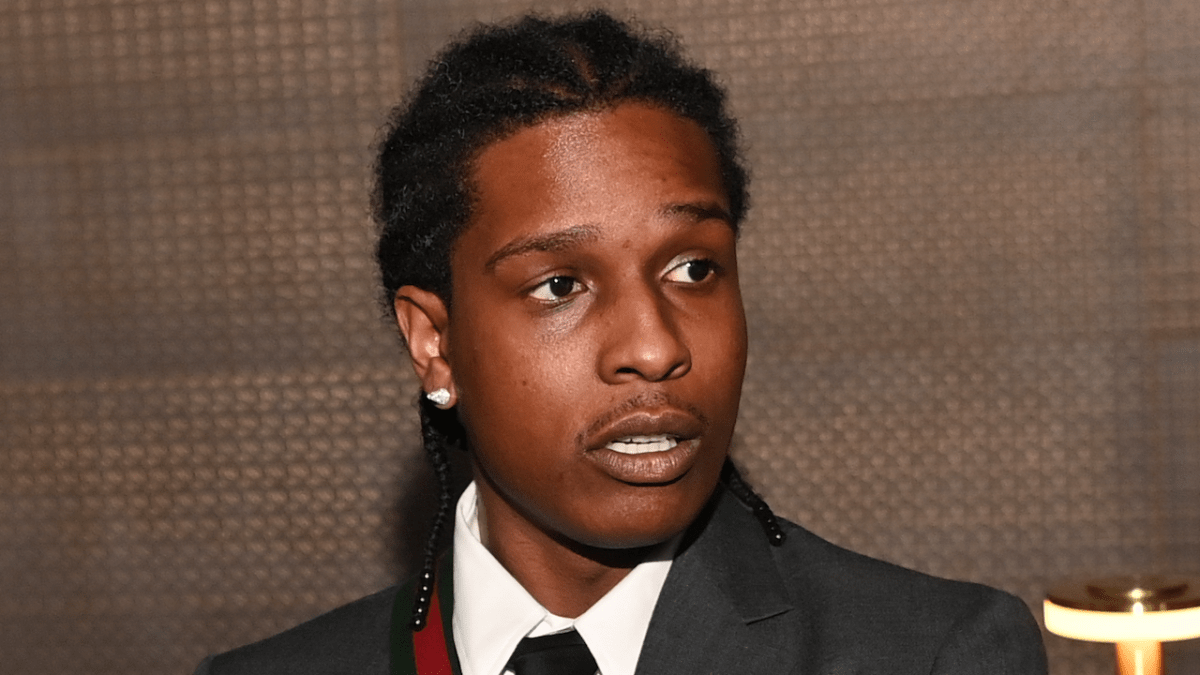 Multiple Guns Seized At A$AP Rocky's Home During Police Search