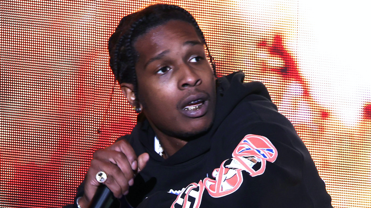 Alleged Footage Of A$AP Rocky Shooting Seized By LAPD