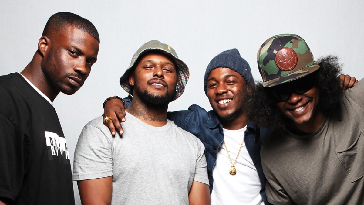 Cardo Teases Jay Rock, ScHoolboy Q & Ab-Soul Reunion