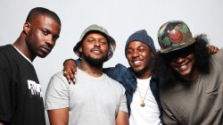 Jay Rock, ScHoolboy Q & Ab-Soul Cook Up New Music During Studio Reunion