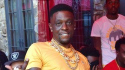 Boosie Badazz Tells His Mother To 'Let Them Cheeks Out' In Swim Suit