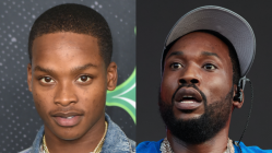 Calboy Blames Meek Mill For Him Firing Dream Chasers Management