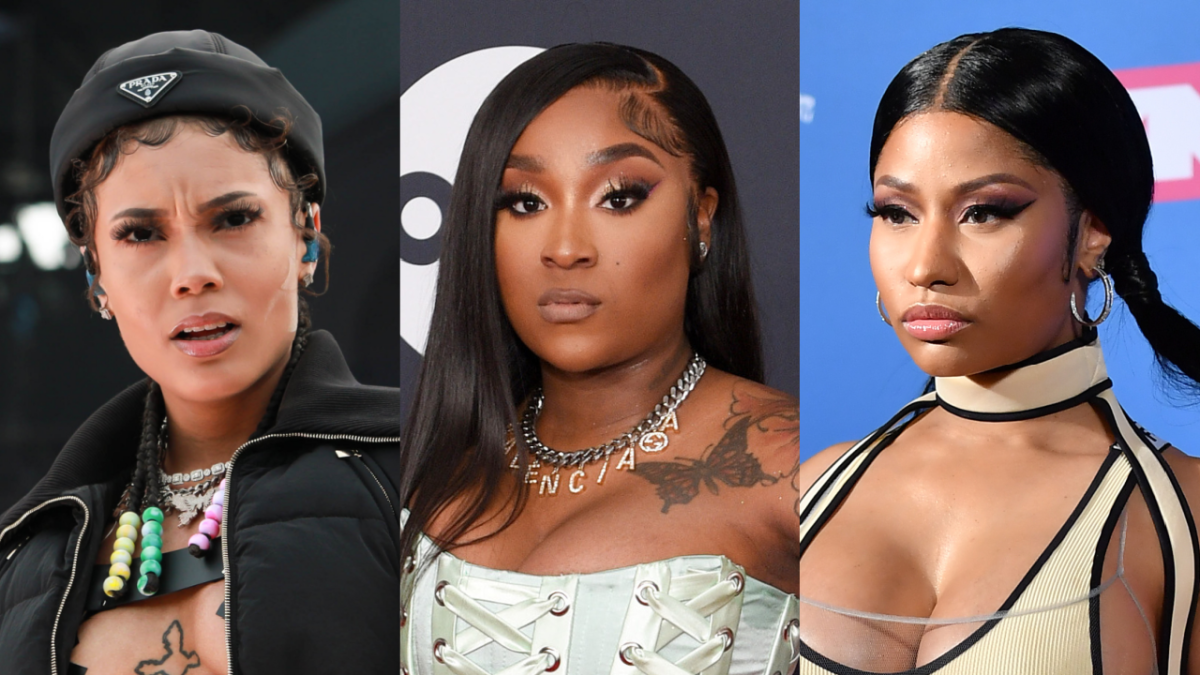 Coi Leray Responds To Erica Banks' Comments About Nicki Minaj