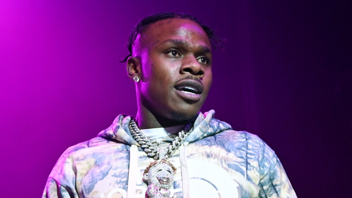 DaBaby Addresses Footage Of Deadly Walmart Shooting