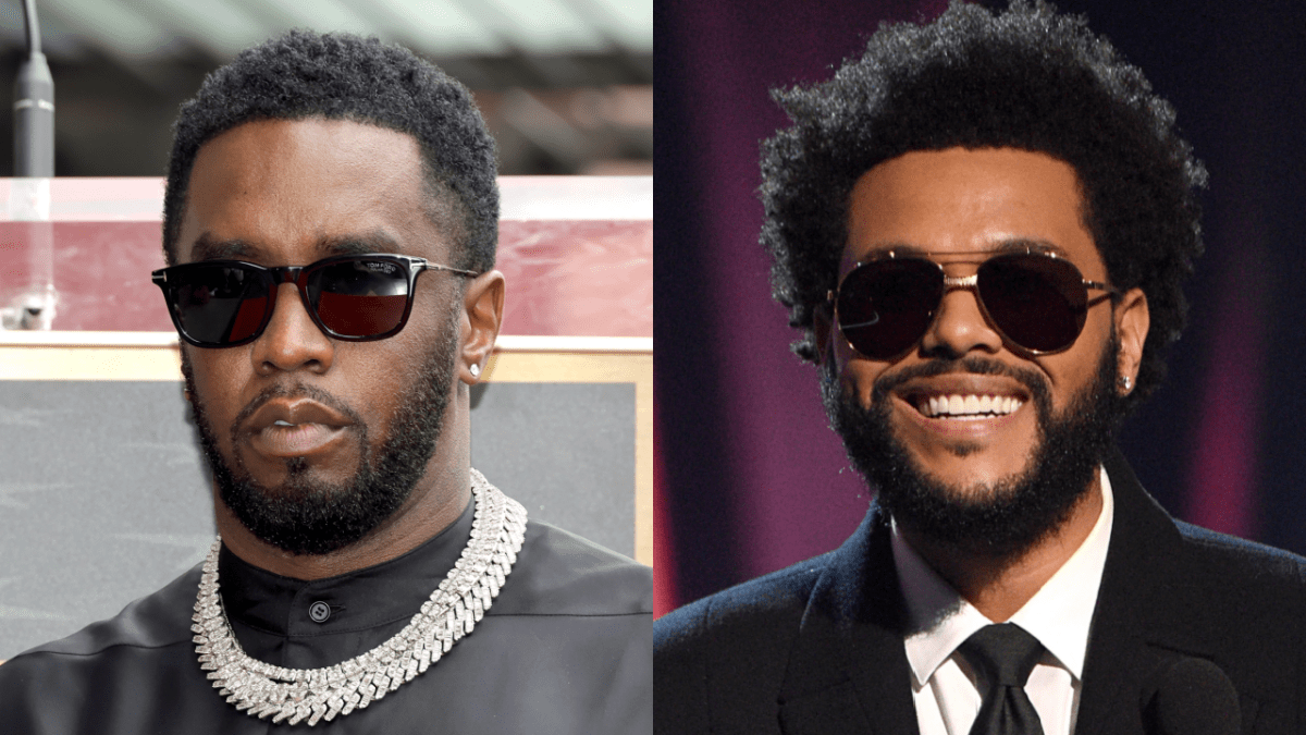 Diddy Debuts New Song With The Weeknd In Beats By Dre Ad