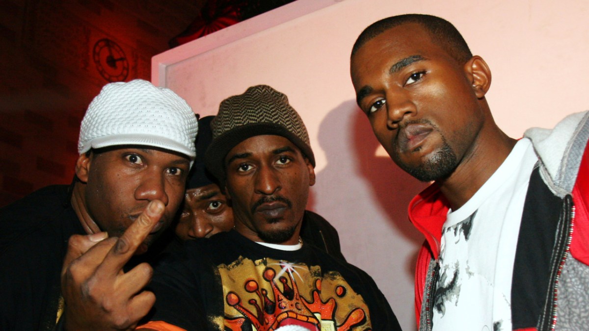 The Making Of DJ Premier, Kanye West & Nas' 'Classic (Better Than I've Ever Been)'