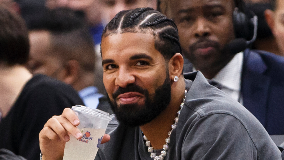 Drake's Gambling Streak Continues With $160K NBA Playoffs Bet