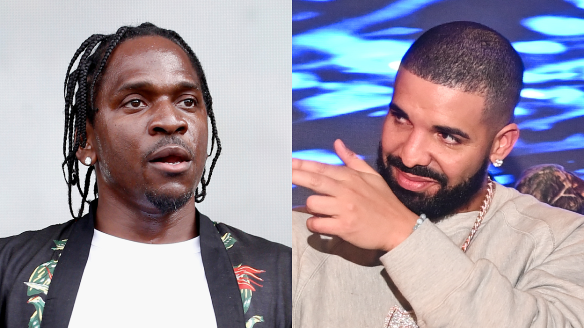 Drake Snipes Pusha T On Leaked Jack Harlow Collaboration