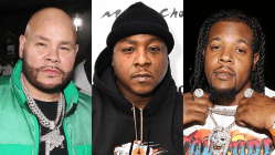 Fat Joe, Jadakiss + More Take Over NYC Subway For Music Video Shoot