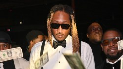 Future Wants To Become Hip Hop's Next Billionaire