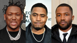 Hit-Boy Reveals What Happened To Nas & Frank Ocean Collaboration