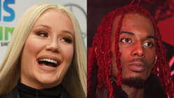 Iggy Azalea Laughs At Playboi Carti 'Taking Care' Of Her Claims