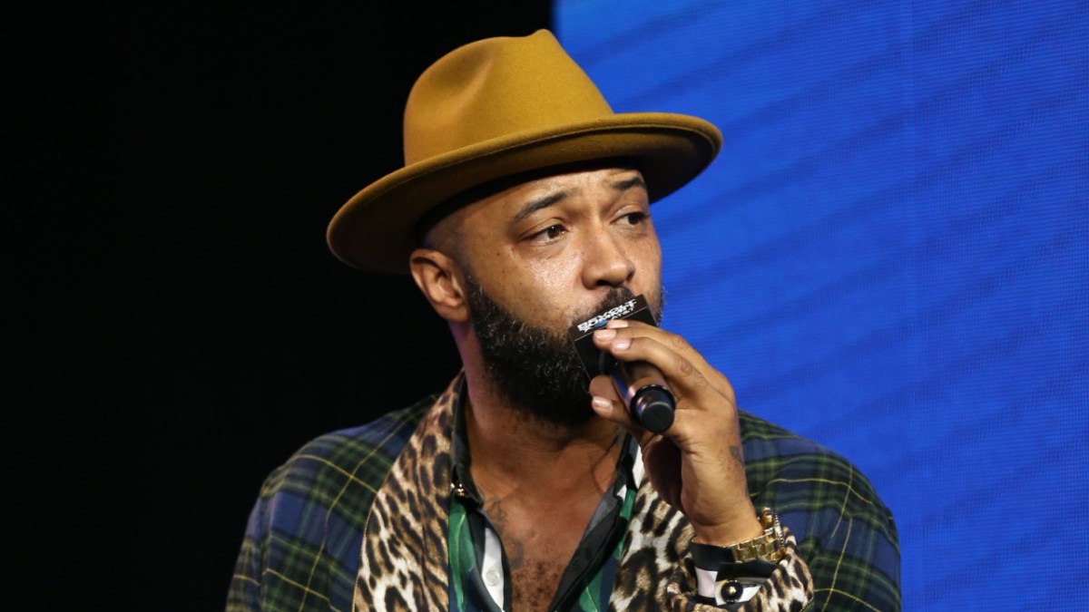 Joe Budden Reveals Original 'Everyday Struggle' Co-Host