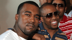 Kanye West's Handwritten 'Late Registration' Tracklist Unearthed