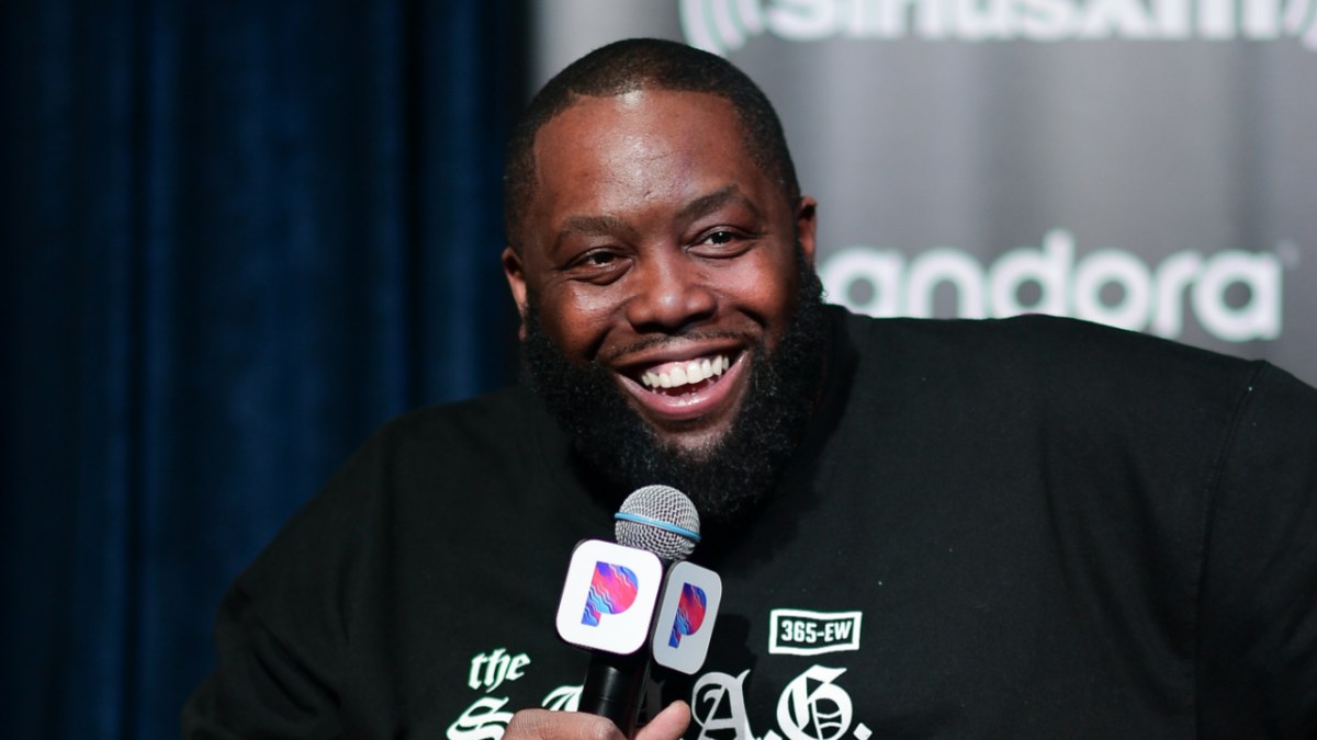 Killer Mike Waxes Poetic About Nas' 'Illmatic' In Netflix 'Ozark' Cameo