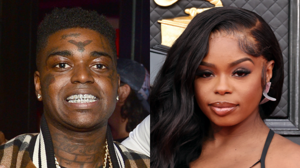 Kodak Black Is A 'Poet' & Smarter Than People Realize Says Dreezy