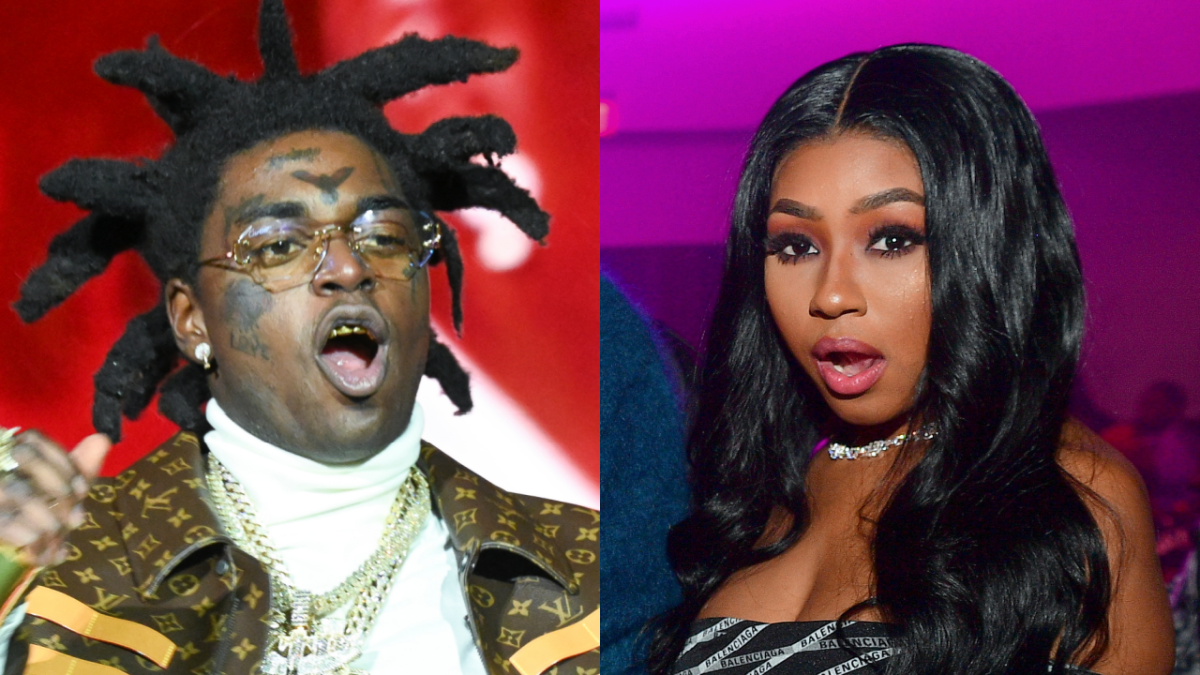 Kodak Black Alludes To Masturbating Over Yung Miami Photo In Prison: 'This Was My Go To Picture'