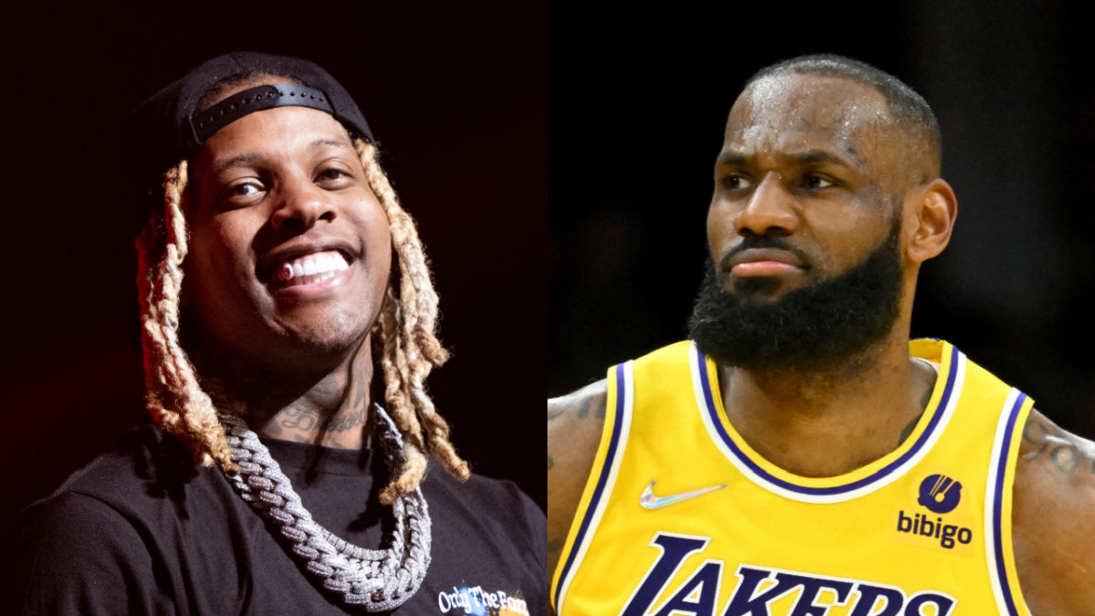 Lil Durk Responds To LeBron James Crowning Him Best Rapper Baller