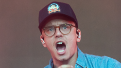 Logic Calls Out Def Jam For 'Fucking Up' His Releases