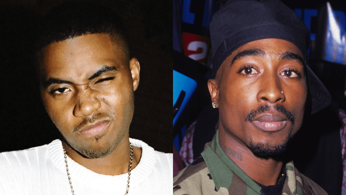 Nas Was Supposed To Be On 2Pac's 'All Eyez On Me' Reveals Snoop Dogg