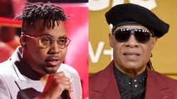 Nas & Stevie Wonder Join Forces On PJ Morton's 'Be Like Water'