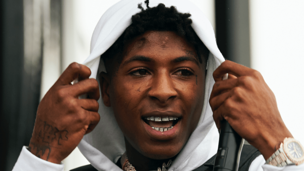 NBA YoungBoy Credited For Helping Memphis Grizzlies' Success