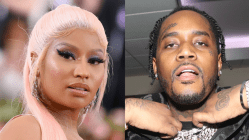 Nicki Minaj Praises Fivio Foreign's 'B.I.B.L.E.' Album