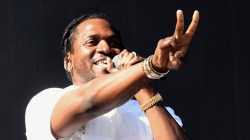 Pusha T Explains 'It's Almost Dry' Album Title Meaning