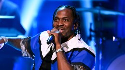 Pusha T Performs 'Dreamin Of The Past' On 'The Tonight Show'