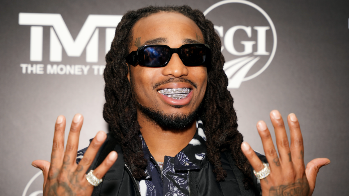 Quavo Lands Lead Role In Feature Film From 'Die Hard' Writer