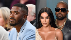 Ray J Accuses Kanye West & Kim Kardashian Of Lying About Sex Tape