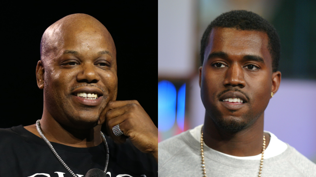 Too $hort Says Turning Down Kanye West Beats Is One Of The 'Dumbest' Things He's Ever Done