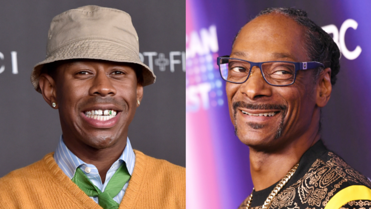 Tyler, The Creator Originally Made 'She’ For Snoop Dogg