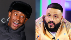 Tyler, The Creator Rubs Grammys Victory In DJ Khaled's Face