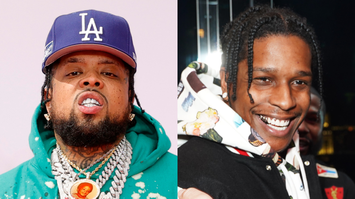 Westside Gunn Links With A$AP Rocky For Upcoming Project