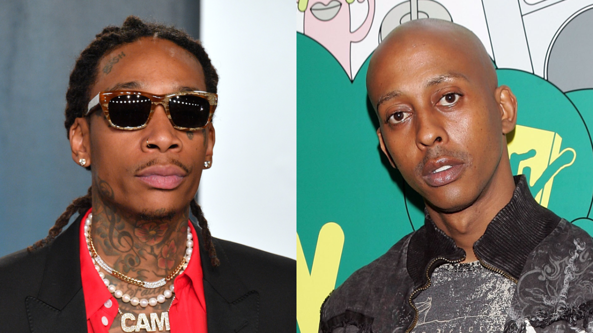 Wiz Khalifa Calls Gillie Da Kid A 'Child' While Addressing Instagram Snitching Claims