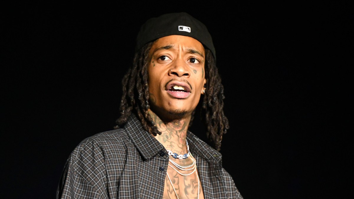 Wiz Khalifa Responds To Gillie Da Kid Criticizing Half-Naked Workouts