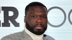 50 Cent Says He's Pulling 'The Massacre' Series From STARZ To 'Find A Better Network'