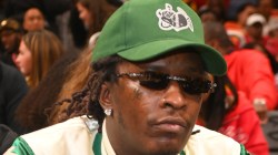 Young Thug's Lyrics From Several Songs To Be Used As Evidence In Court